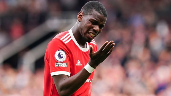Paul Pogba finalmente dejará el Manchester United para un nuevo comienzo